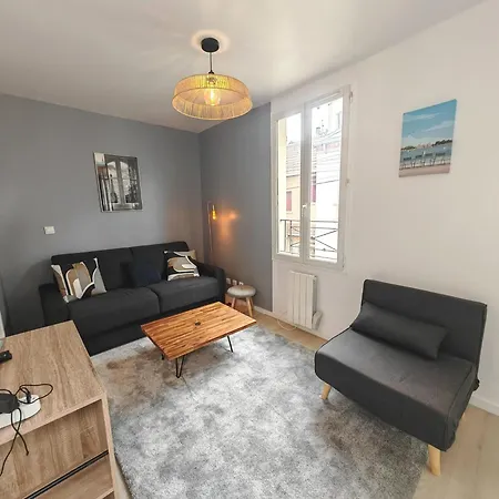 Apartment Cozy Flat - Metro 13-14 *