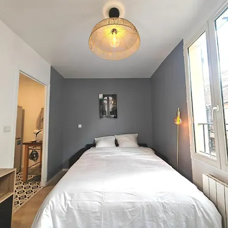 Apartment Cozy Flat - Metro 13-14